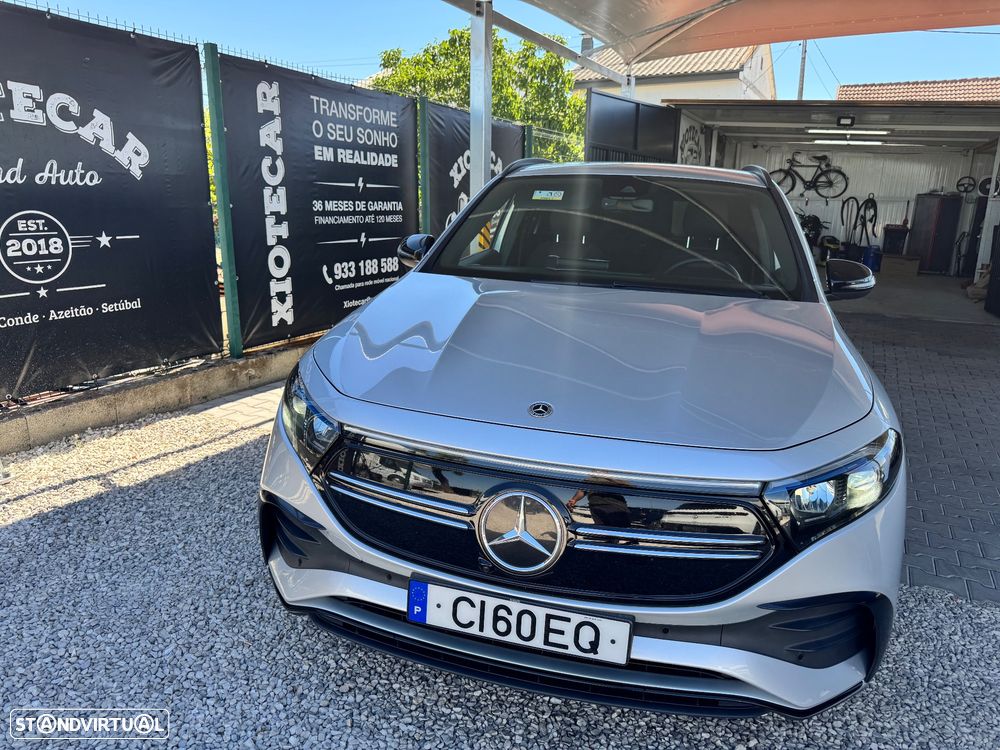 Mercedes-Benz EQA 250 - 2