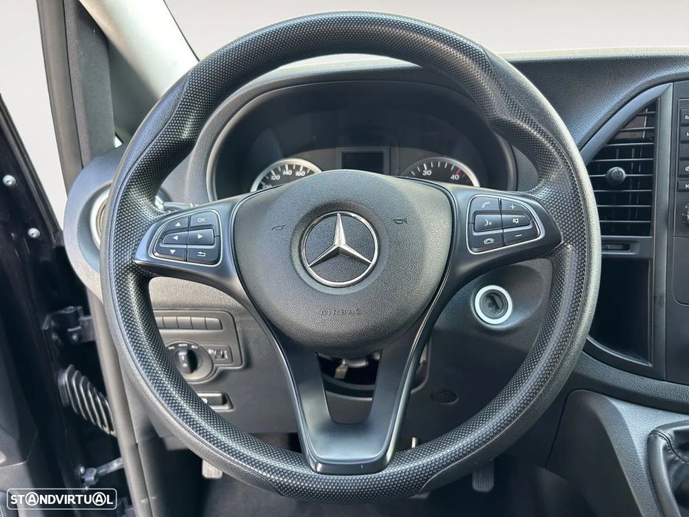 Mercedes-Benz Vito 114 CDi/32 Select - 13