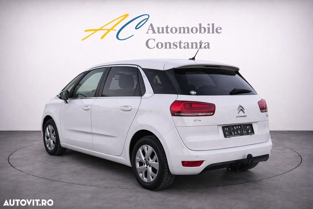 Citroën C4 Picasso - 3
