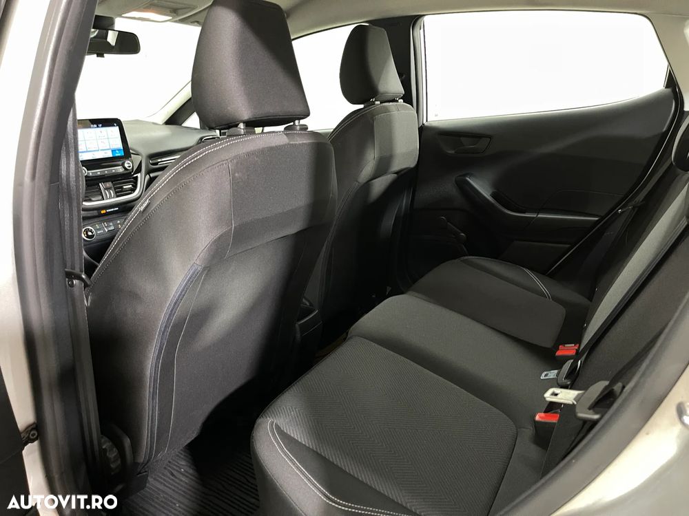 Ford Fiesta 1.0 EcoBoost Trend Connected - 11