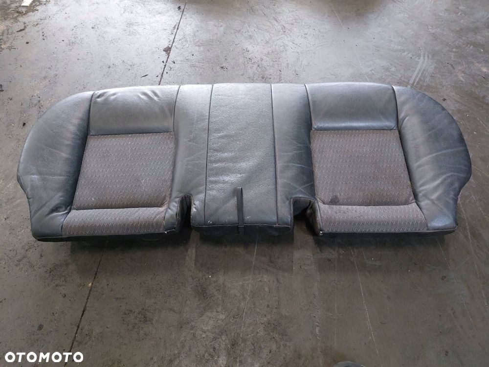 KOMPLET FOTELI LEWY PRAWY PRZÓD + KANAPA TYŁ + BOCZKI FORD MONDEO MK3 - 16