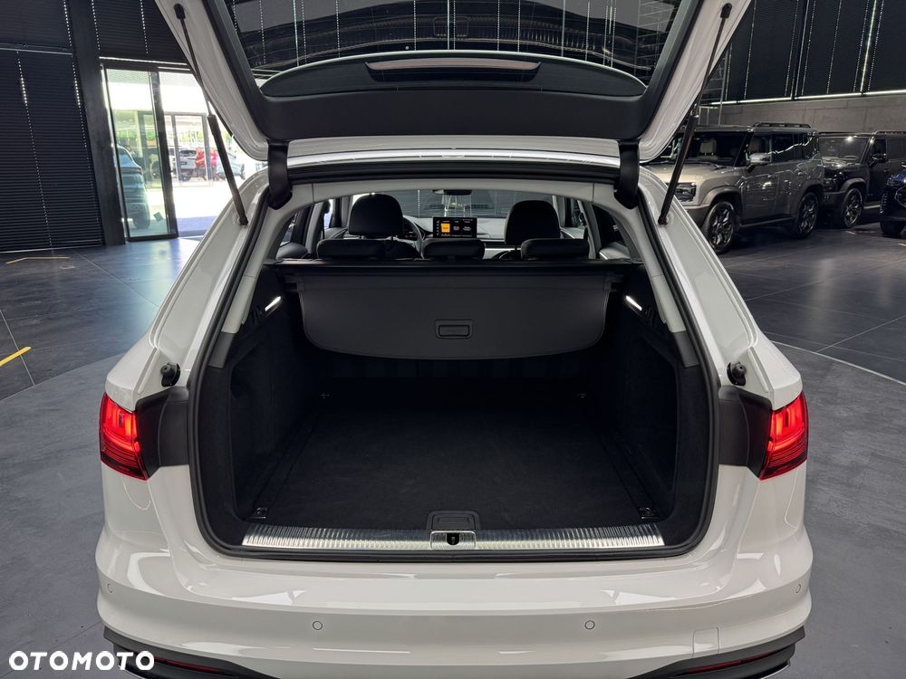 Audi A4 Avant 35 TFSI mHEV S tronic - 20
