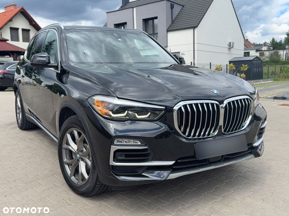 BMW X5 xDrive30d - 4