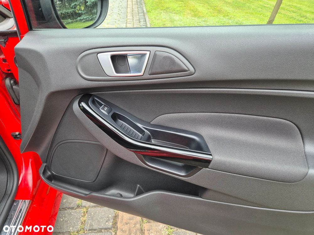 Ford Fiesta 1.0 EcoBoost STart-Stop Sport - 30