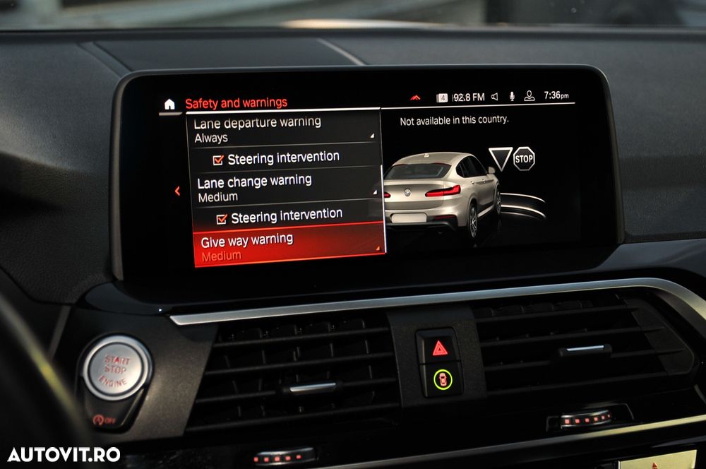 BMW X4 xDrive30i AT M Sport - 22