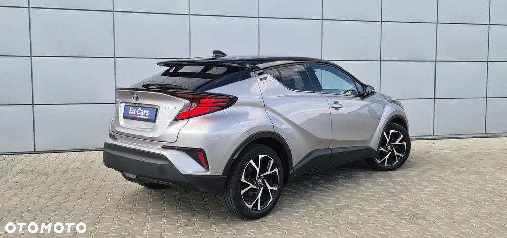 Toyota C-HR - 19