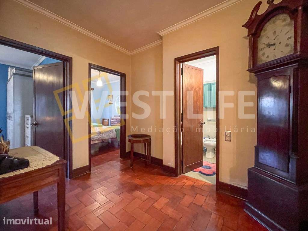 Apartamento T3 a 50 metros da Praia - CENTRO de Cascais - Zona pres... - Grande imagem: 4/23