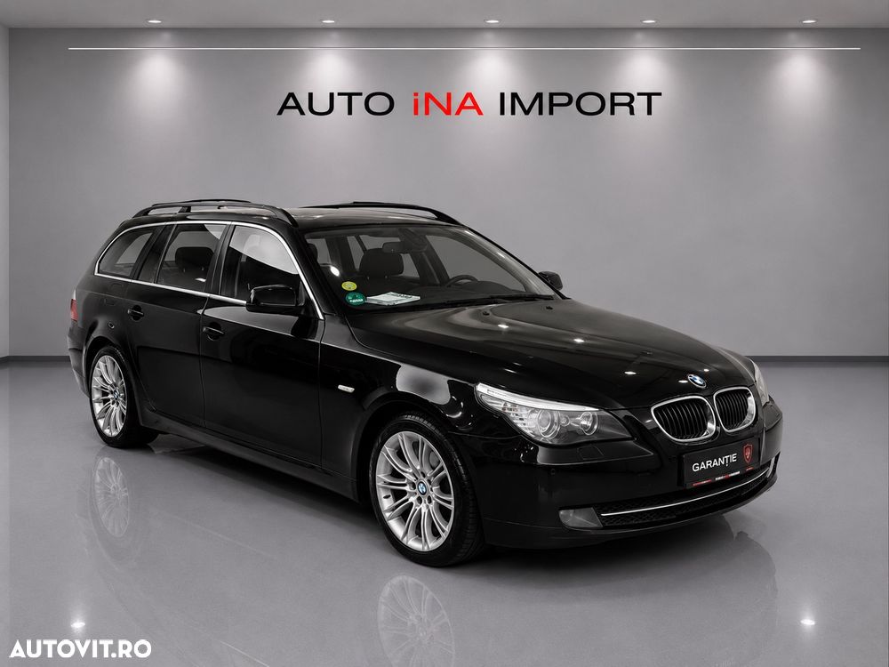 BMW Seria 5 520d Aut. Edition Exclusive - 3