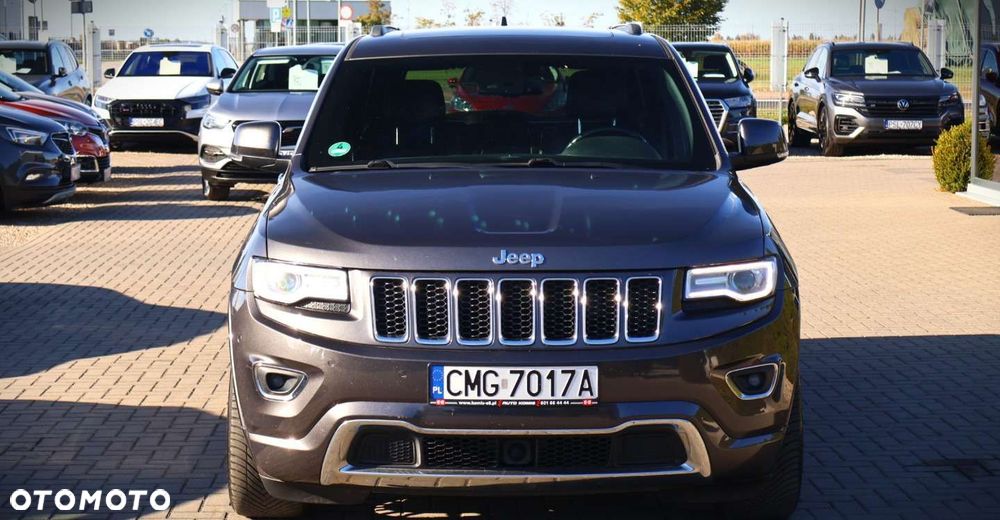 Jeep Grand Cherokee - 10