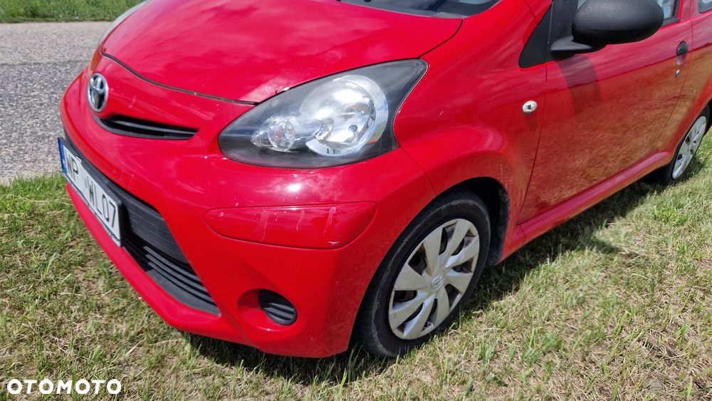 Toyota Aygo 1.0 VVT-i - 11