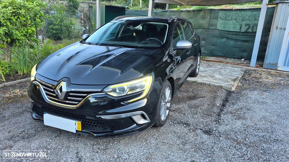 Renault Mégane Sport Tourer 1.3 TCe GT Line - 2
