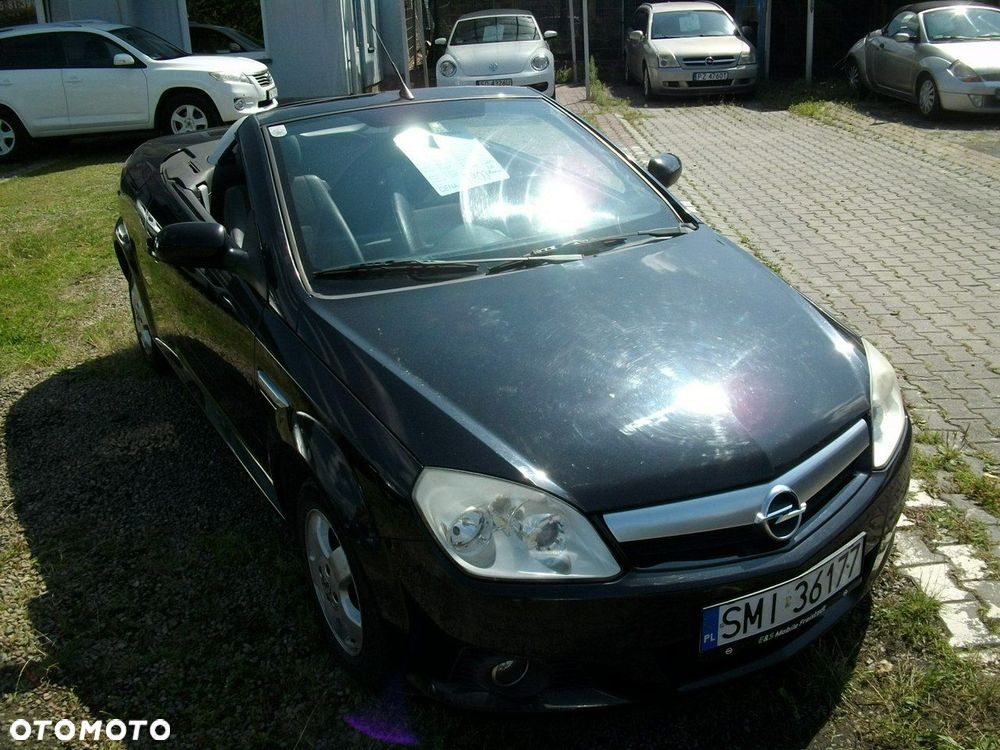 Opel Tigra - 2