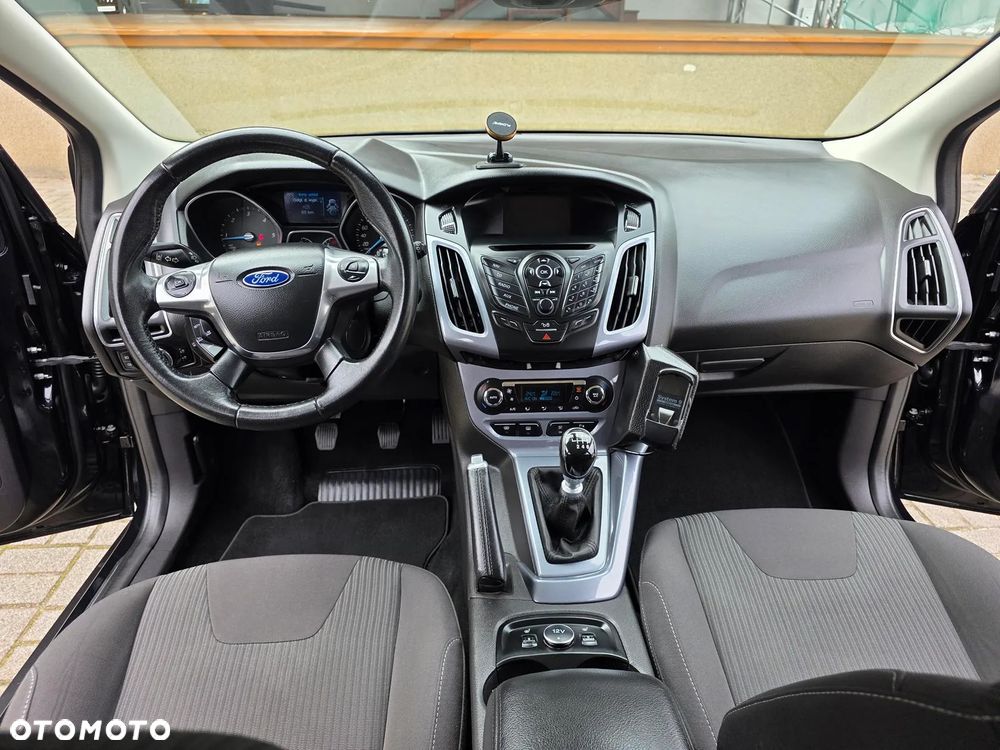 Ford Focus 2.0 TDCi Titanium - 32