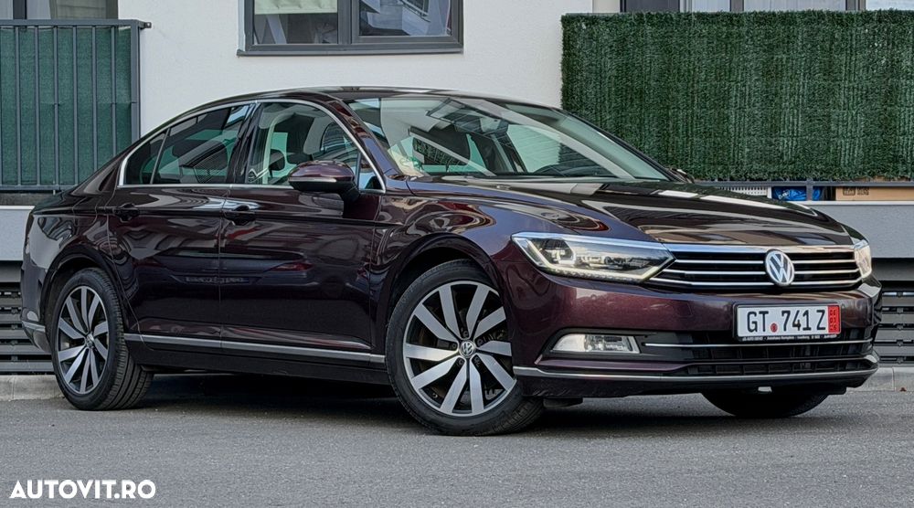 Volkswagen Passat Variant 2.0 TDI SCR DSG Elegance - 1