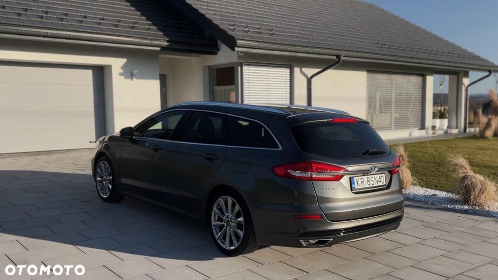 Ford Mondeo 2.0 EcoBlue Titanium - 8