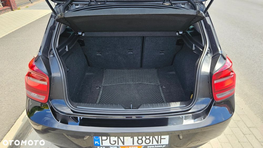 BMW Seria 1 114i Sport Line - 24