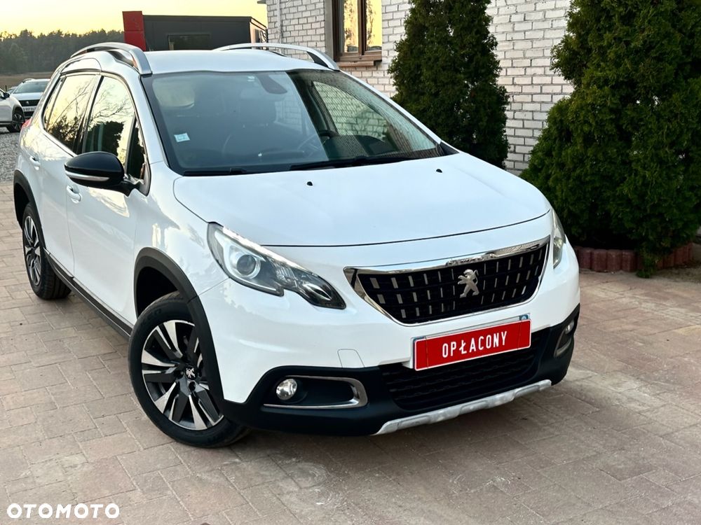Peugeot 2008 - 1