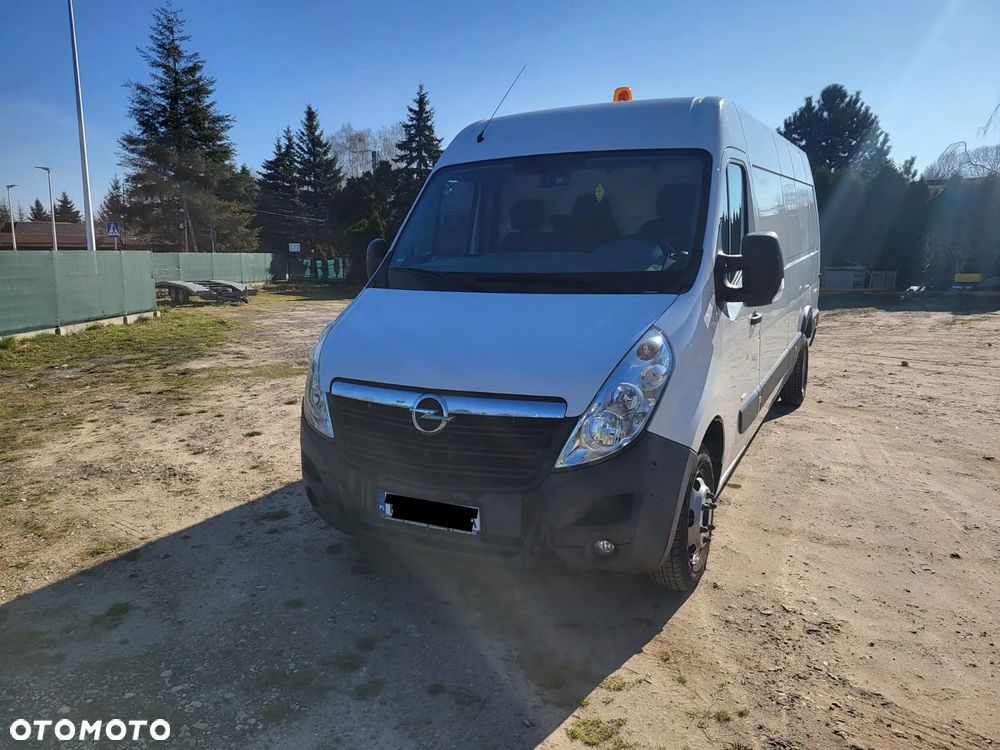 Renault Master - 1