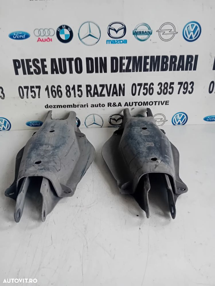Brat Bascula Punte Spate Mercedes C Class W205 Cod A2053521900 - 4