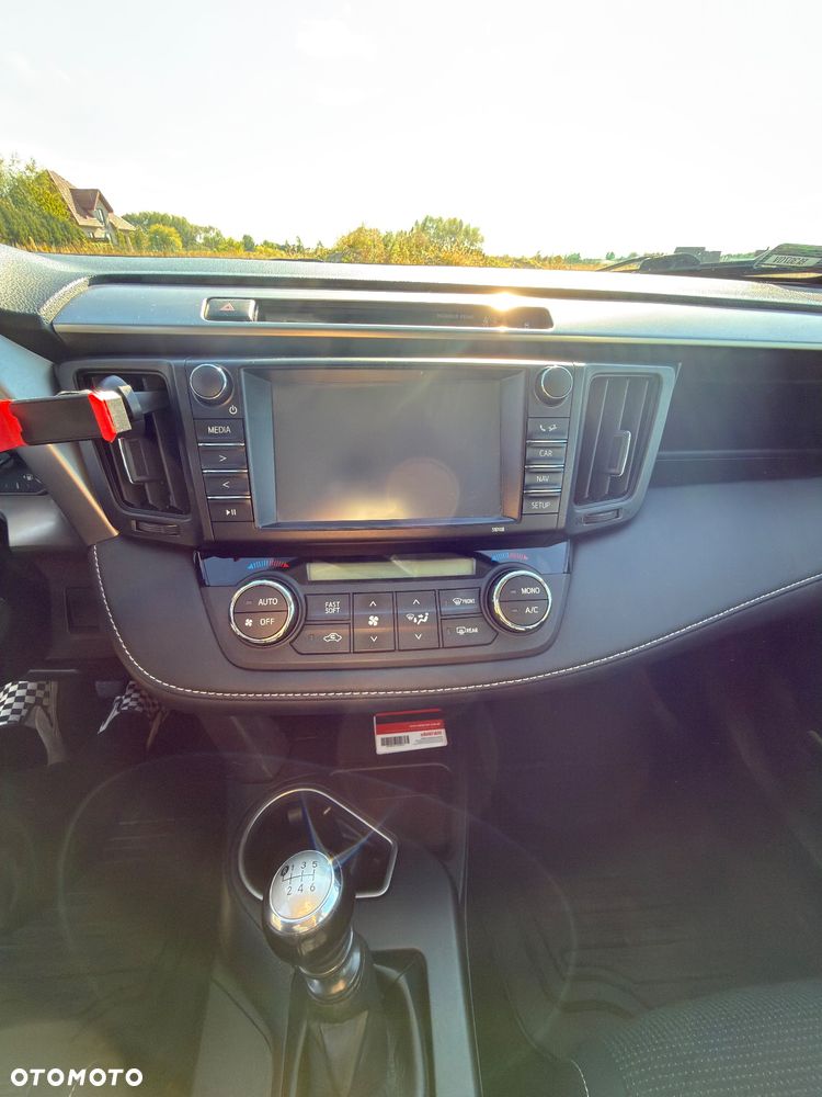 Toyota RAV4 2.0 Active 4x4 - 15