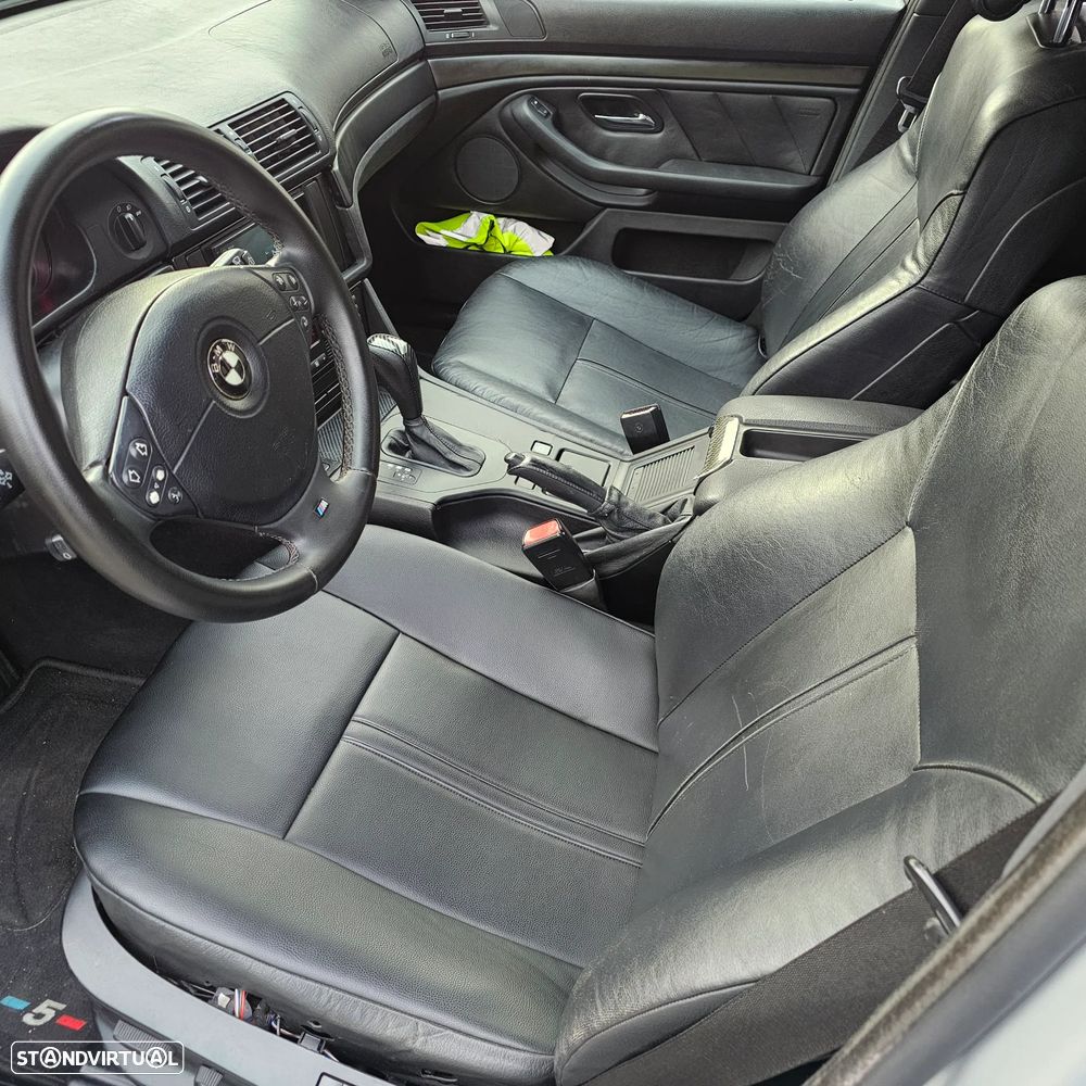 BMW 530 dA Touring - 31