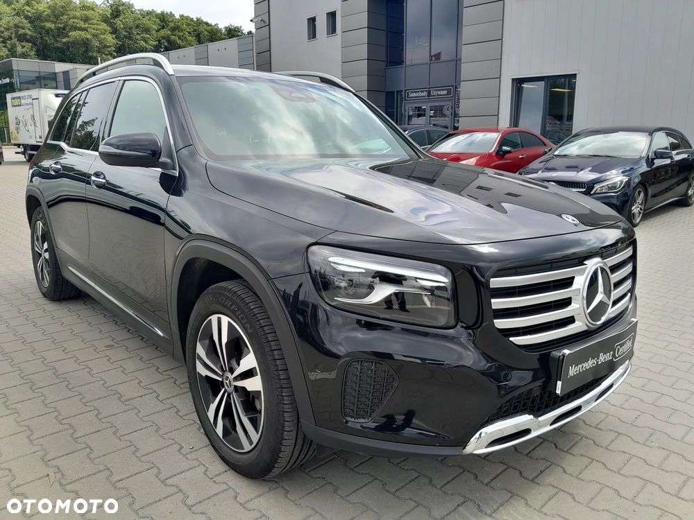 Mercedes-Benz GLB 200 Progressive 7G-DCT - 8