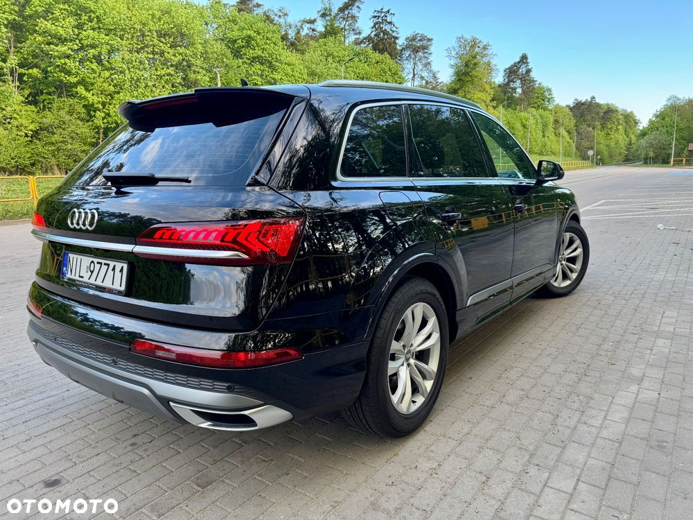 Audi Q7 45 TDI mHEV Quattro S Line Tiptr - 7