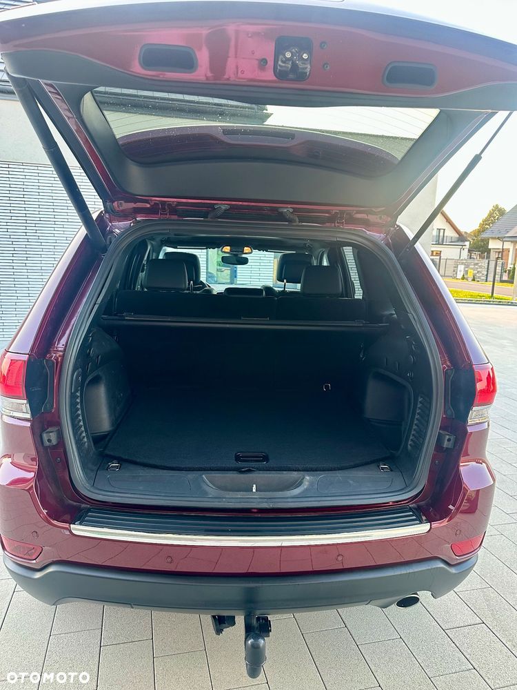 Jeep Grand Cherokee 3.6 V6 Limited - 19