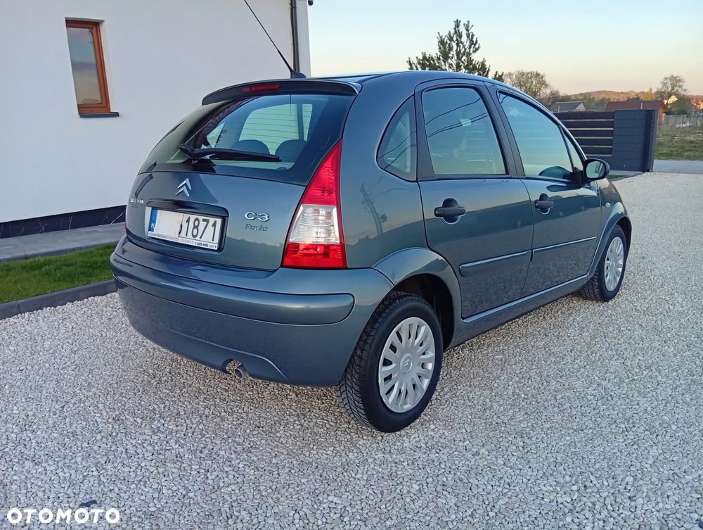 Citroën C3 1.4 Furio - 5