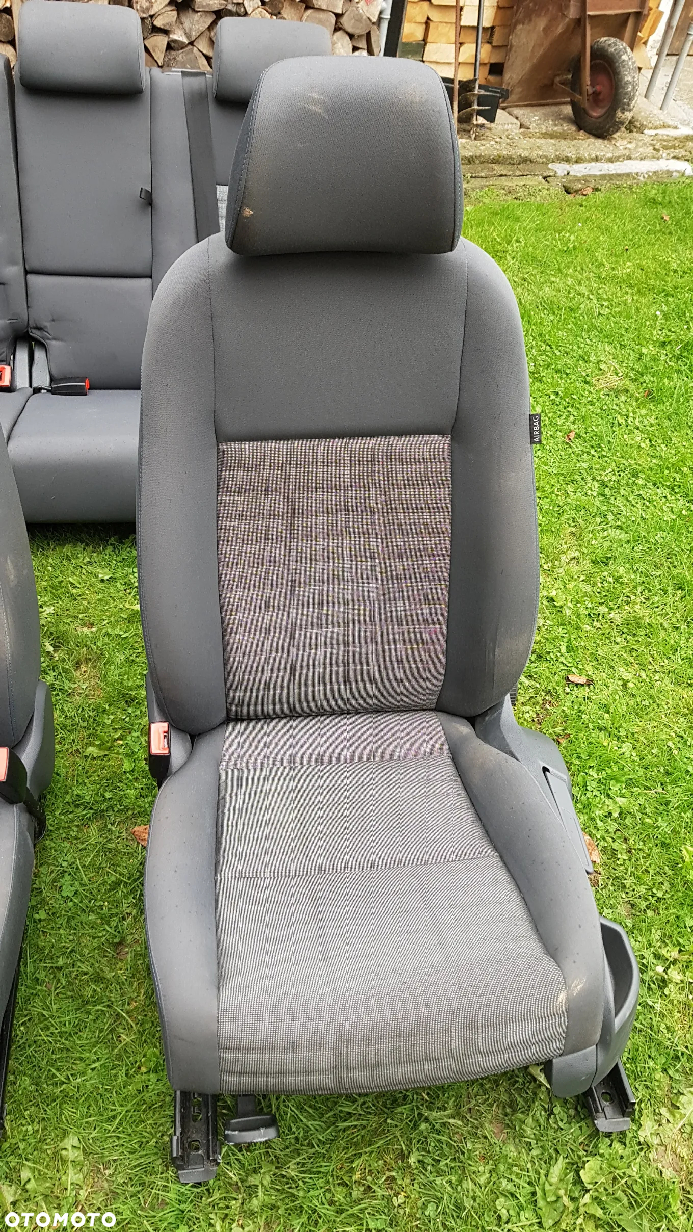 KOMPLET SIEDZEŃ GOLF PLUS - 8