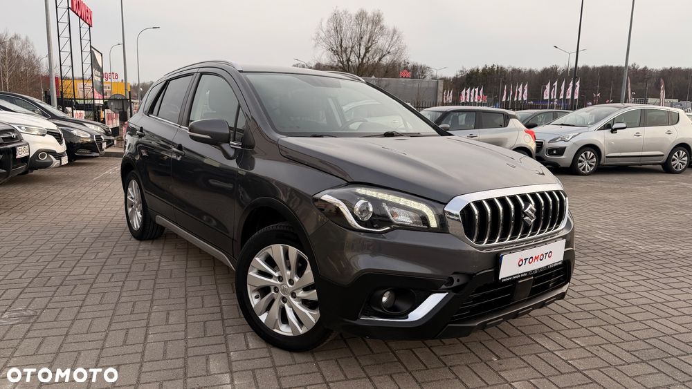Suzuki S-Cross - 1