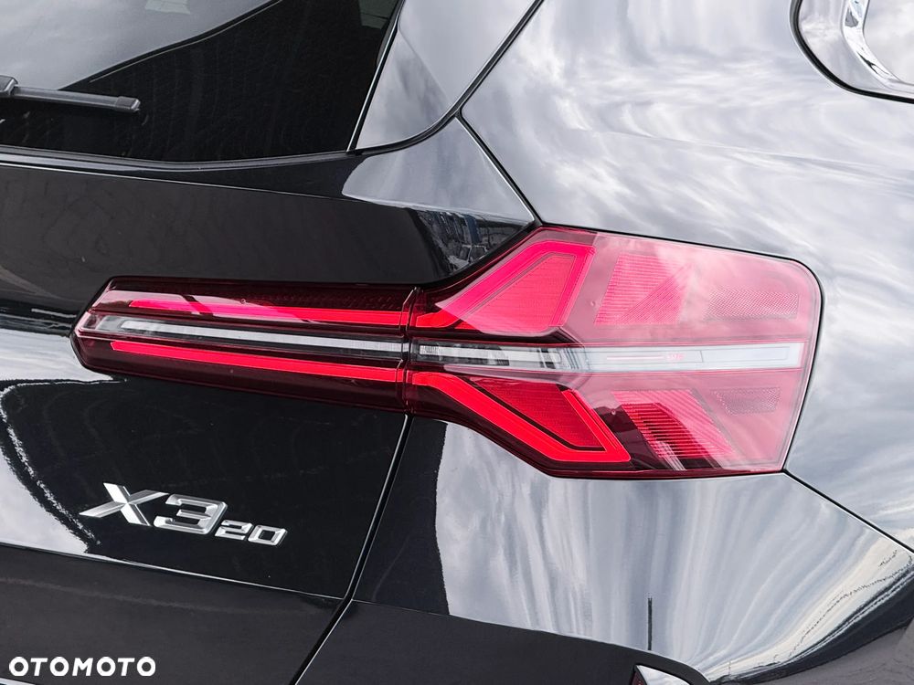 BMW X3 20 xDrive - 10