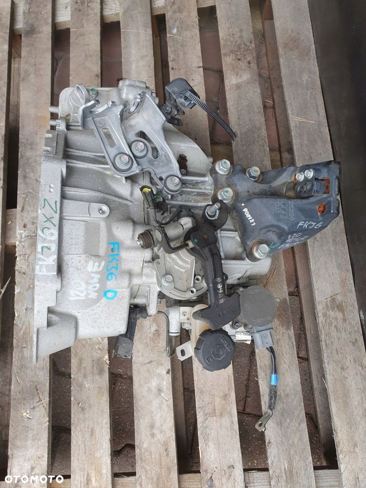 SKRZYNIA BIEGÓW I20 III G3LF 1,0 TGDI FKJ6 D - 5