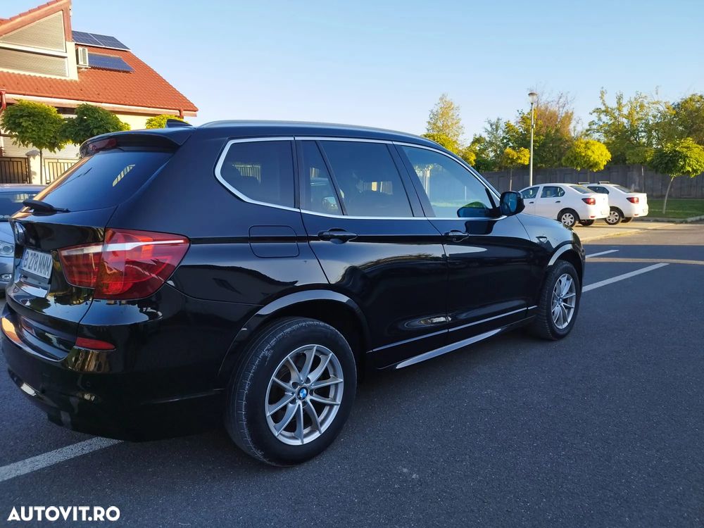 BMW X3 - 10