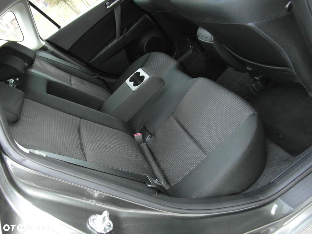 Mazda 3 1.6 MZR Active Plus - 29