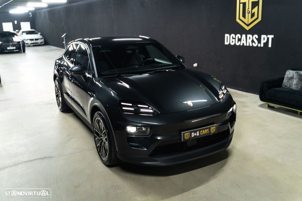 Porsche Macan Standard - 3