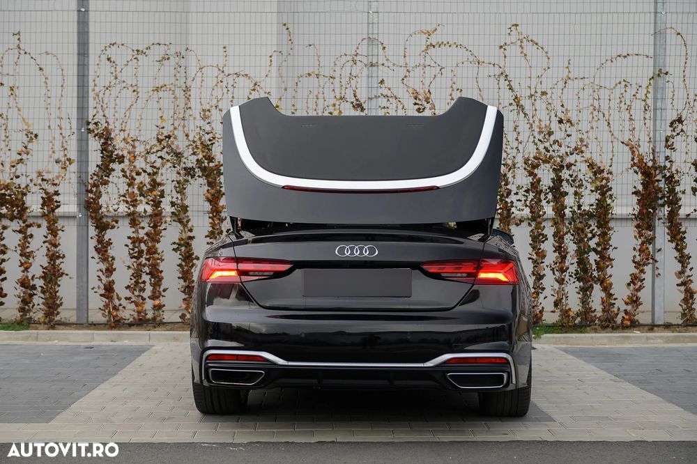 Audi A5 Cabrio 40 TDI S tronic S line - 16