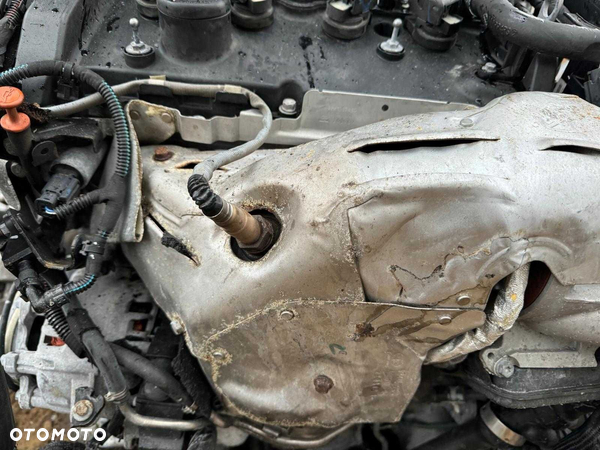 Turbosprężarka Opel Astra L 1.6 benzyna hybryda po 2022 roku