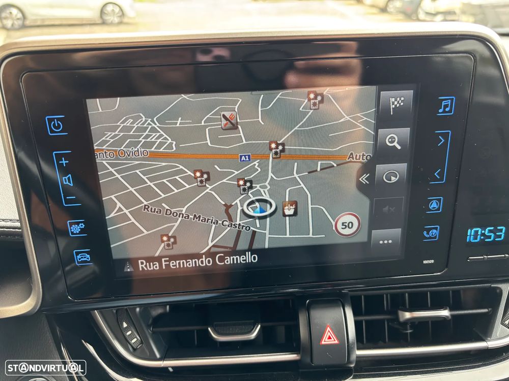 Toyota C-HR 1.2 Turbo Style - 11