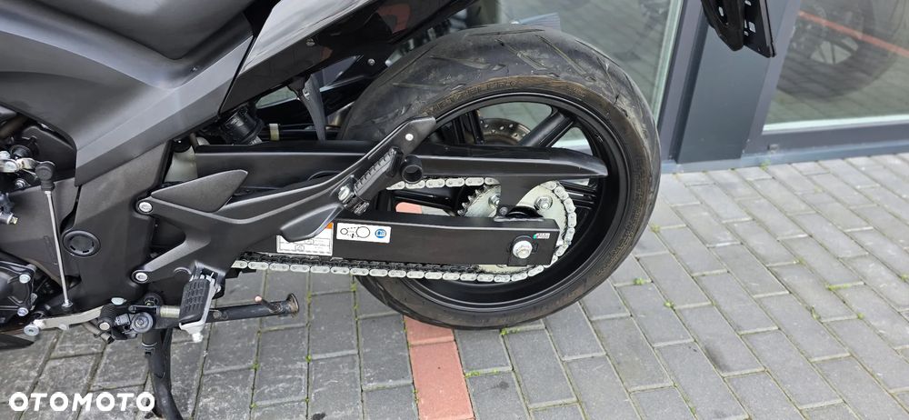 Honda CBF - 39