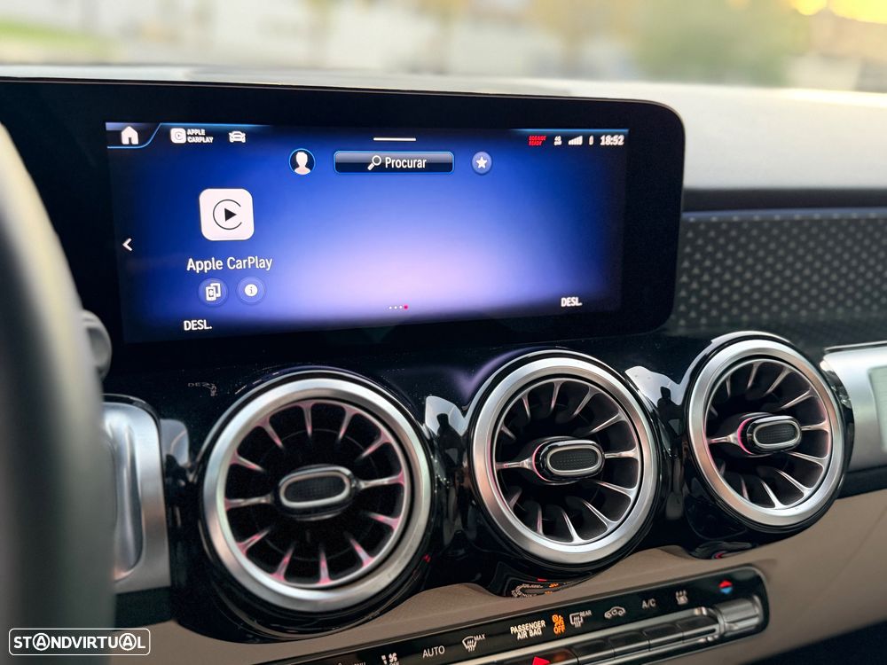 Mercedes-Benz EQB 250 Electric Art - 30