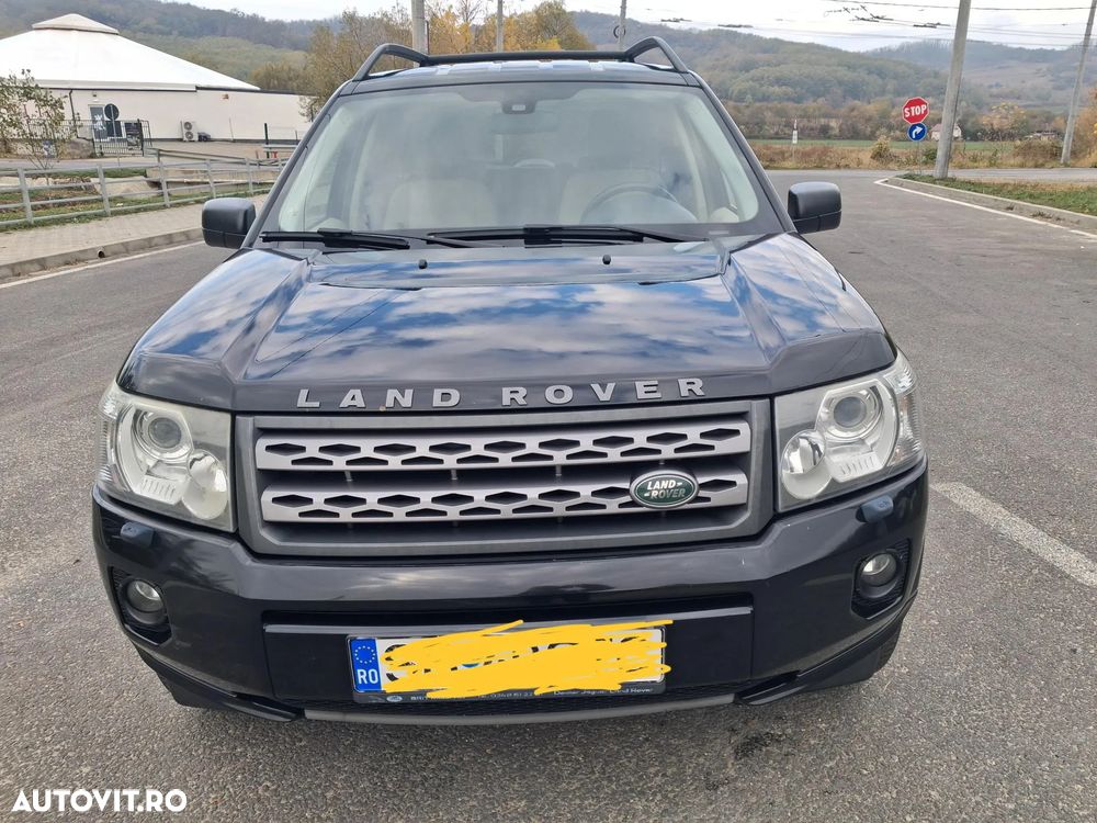Land Rover Freelander - 1