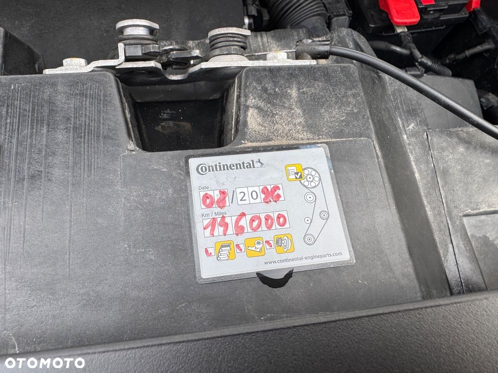 Peugeot Expert Jumpy Scudo Proace Brygadówka 6 osób - 38