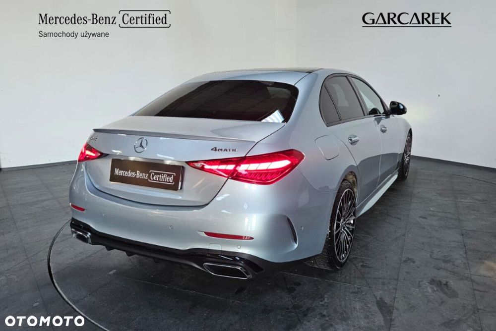 Mercedes-Benz Klasa C - 5