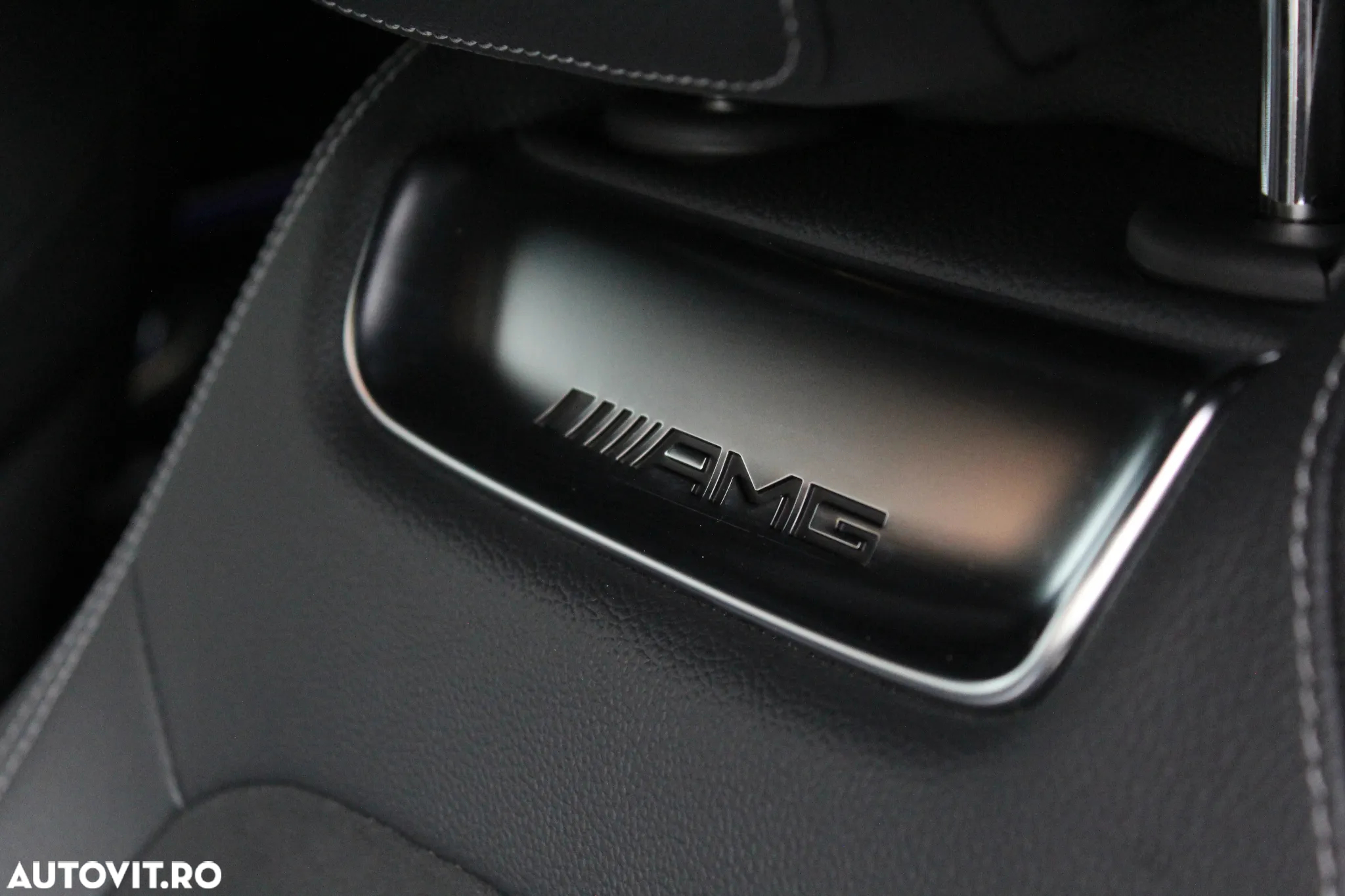 Mercedes-Benz AMG GT 43 4Matic+ Coupe 4D Speedshift TCT 9G - 13