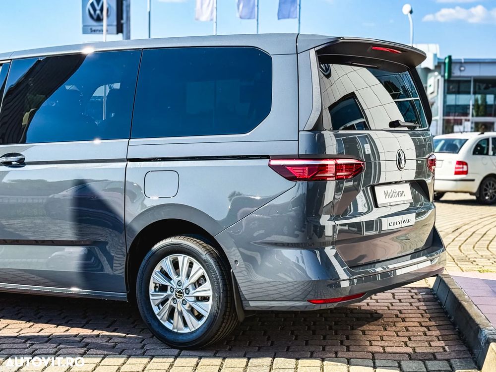 Volkswagen Multivan - 8