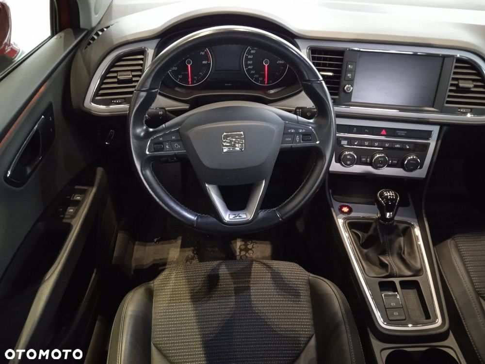 Seat Leon 1.4 TSI Xcellence S&S - 10