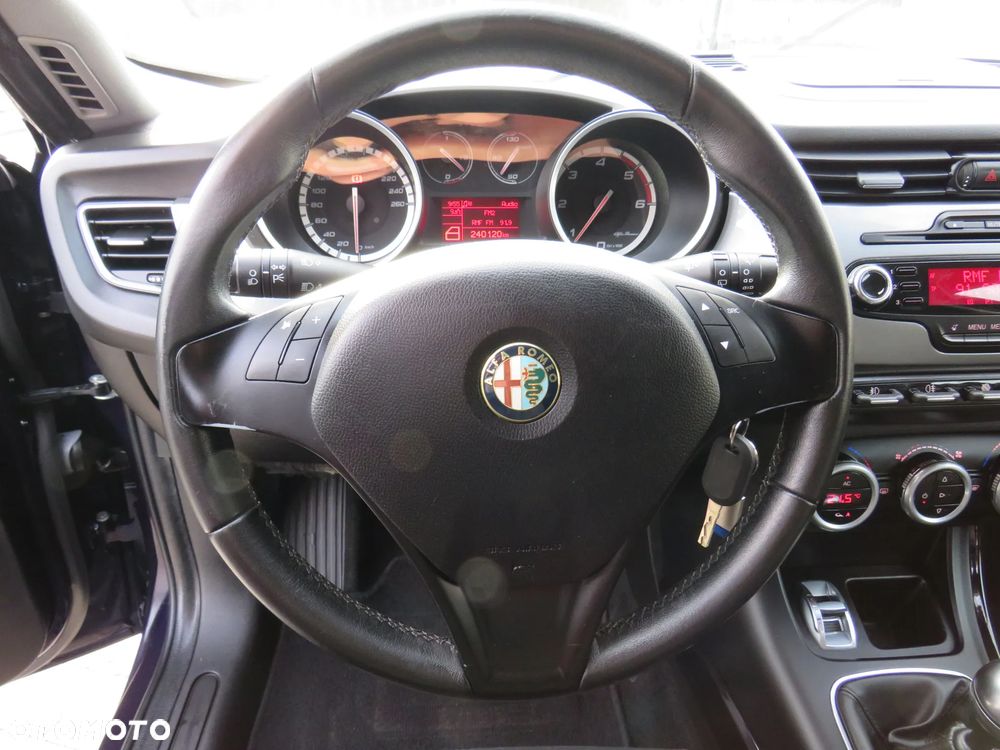 Alfa Romeo Giulietta 1.6 JTDM 16V Business - 22
