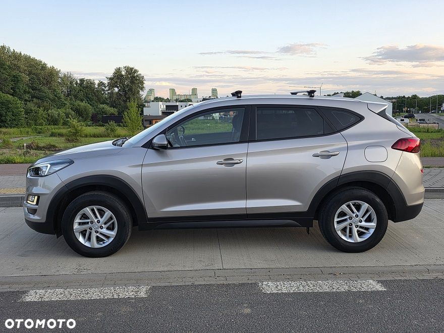 Hyundai Tucson 1.6 GDi Comfort 2WD - 4