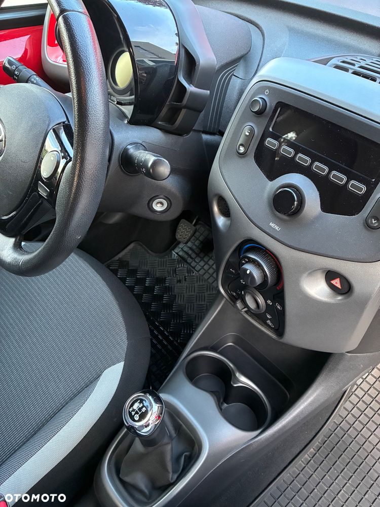 Toyota Aygo 1.0 VVT-i Color Edition - 3